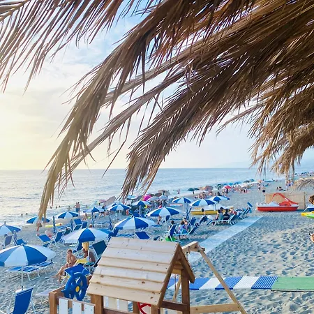 Il Giardino Del Mare -200 Mt A Piedi Dalla Holiday home *