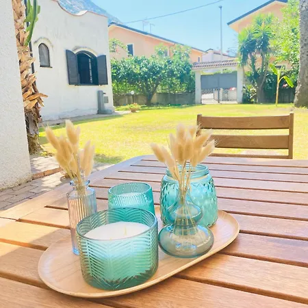 Holiday home Il Giardino Del Mare -200 Mt A Piedi Dalla *