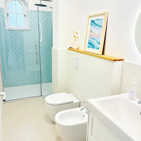 Holiday home Il Giardino Del Mare -200 Mt A Piedi Dalla