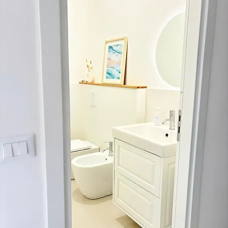 Il Giardino Del Mare -200 Mt A Piedi Dalla Holiday home *