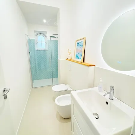 Il Giardino Del Mare -200 Mt A Piedi Dalla Holiday home