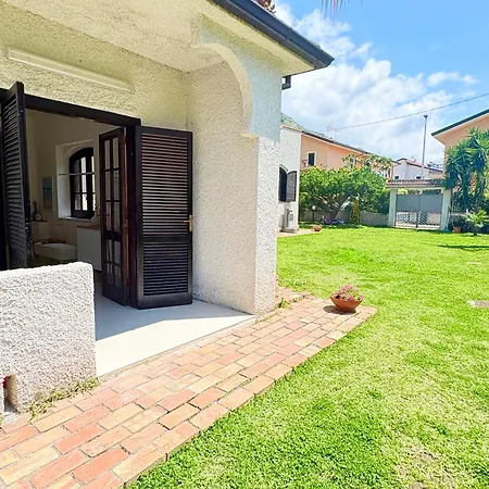 Prázdninový dům Il Giardino Del Mare -200 Mt A Piedi Dalla Fiumefreddo Bruzio