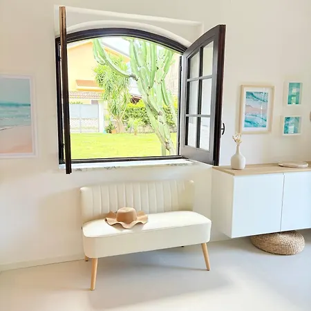 Il Giardino Del Mare -200 Mt A Piedi Dalla Prázdninový dům *