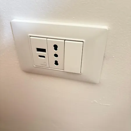 Il Giardino Del Mare -200 Mt A Piedi Dalla Holiday home *