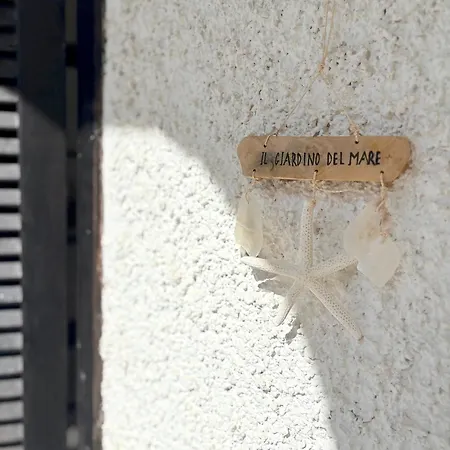 Il Giardino Del Mare -200 Mt A Piedi Dalla