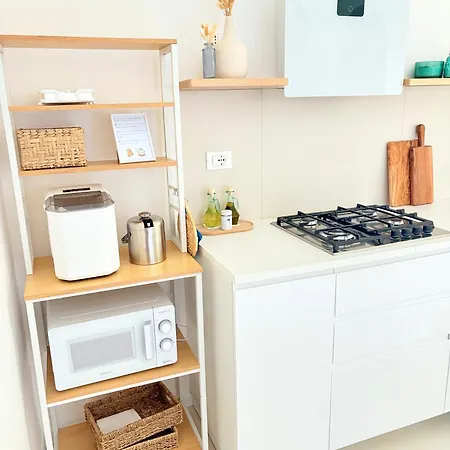 Il Giardino Del Mare -200 Mt A Piedi Dalla Фьюмефреддо-Бруцио