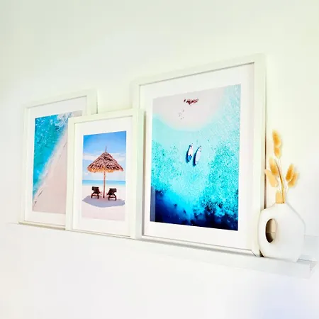 Il Giardino Del Mare -200 Mt A Piedi Dalla *