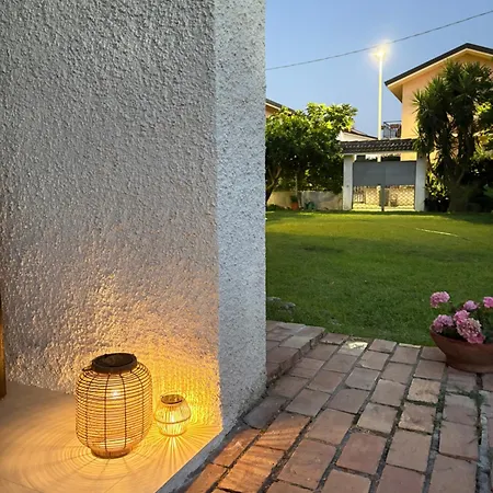 Casa de Férias Il Giardino Del Mare -200 Mt A Piedi Dalla *