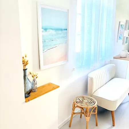 Il Giardino Del Mare -200 Mt A Piedi Dalla *