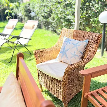 Il Giardino Del Mare -200 Mt A Piedi Dalla Fiumefreddo Bruzio