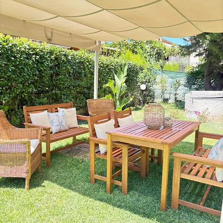 Il Giardino Del Mare -200 Mt A Piedi Dalla Fiumefreddo Bruzio