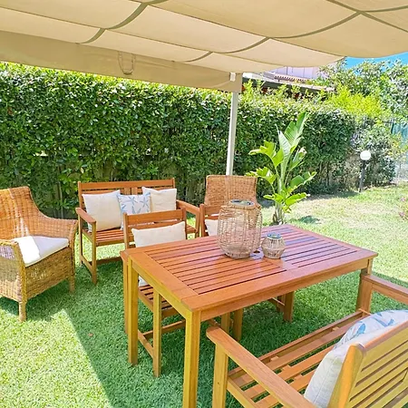 Il Giardino Del Mare -200 Mt A Piedi Dalla Casa de Férias Fiumefreddo Bruzio