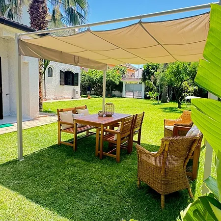 Il Giardino Del Mare -200 Mt A Piedi Dalla Casa de Férias