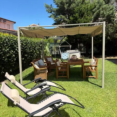 Дом отдыха Il Giardino Del Mare -200 Mt A Piedi Dalla