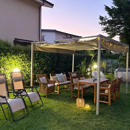 Il Giardino Del Mare -200 Mt A Piedi Dalla Holiday home