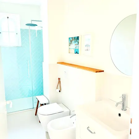 Prázdninový dům Il Giardino Del Mare -200 Mt A Piedi Dalla