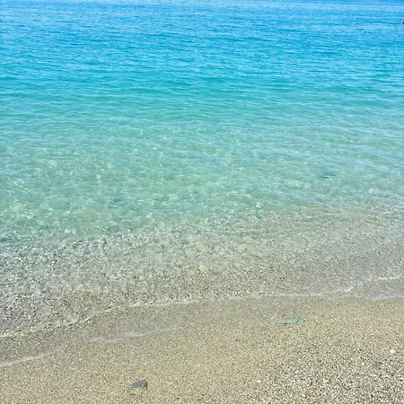 Il Giardino Del Mare -200 Mt A Piedi Dalla Prázdninový dům Fiumefreddo Bruzio