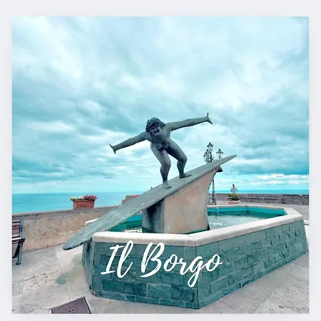 Prázdninový dům Il Giardino Del Mare -200 Mt A Piedi Dalla Fiumefreddo Bruzio