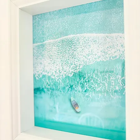 Il Giardino Del Mare -200 Mt A Piedi Dalla Дом отдыха Фьюмефреддо-Бруцио