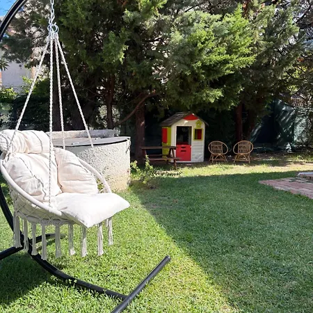 Feriehus Il Giardino Del Mare 200 Mt A Piedi Dalla *