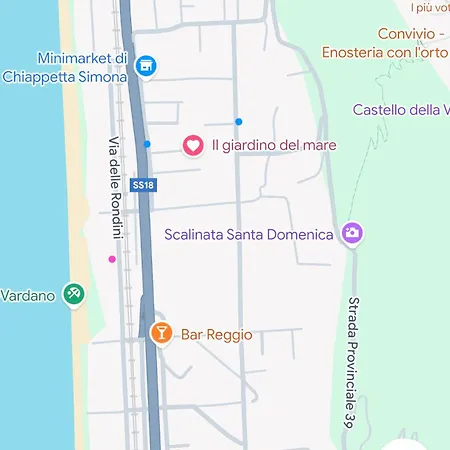 Il Giardino Del Mare -200 Mt A Piedi Dalla Holiday home