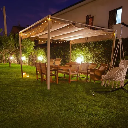 Il Giardino Del Mare 200 Mt A Piedi Dalla Feriehus
