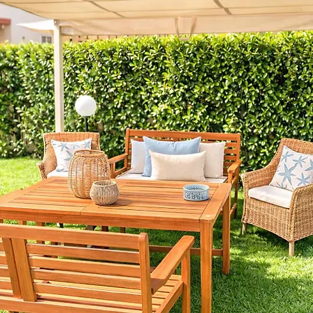 Il Giardino Del Mare 200 Mt A Piedi Dalla Fiumefreddo Bruzio