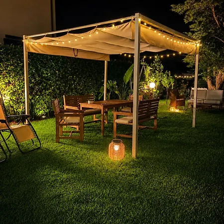 Il Giardino Del Mare 200 Mt A Piedi Dalla 別荘 *