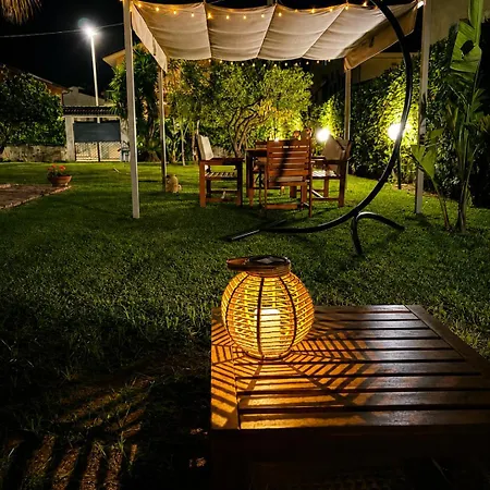 Il Giardino Del Mare 200 Mt A Piedi Dalla * フィウメフレッド・ブルーツィオ