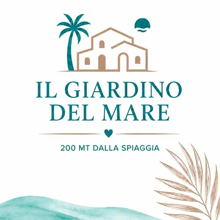 Il Giardino Del Mare 200 Mt A Piedi Dalla Holiday home