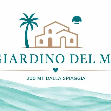 Il Giardino Del Mare 200 Mt A Piedi Dalla *