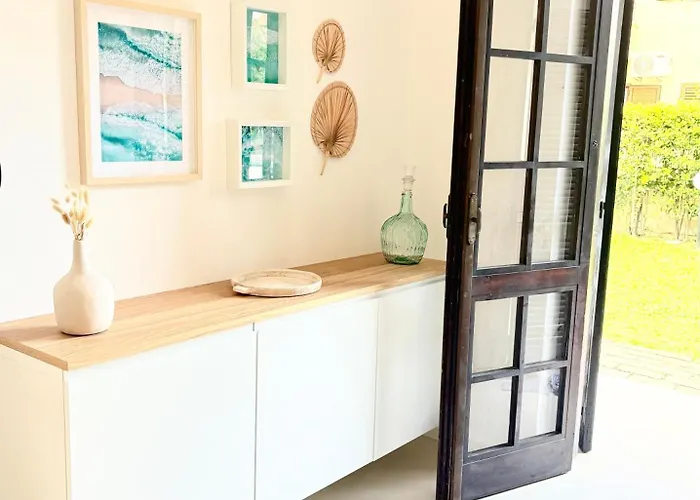 Nyaraló Il Giardino Del Mare 200 Mt A Piedi Dalla