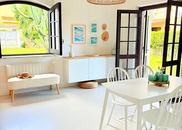 Il Giardino Del Mare 200 Mt A Piedi Dalla 度假居 *