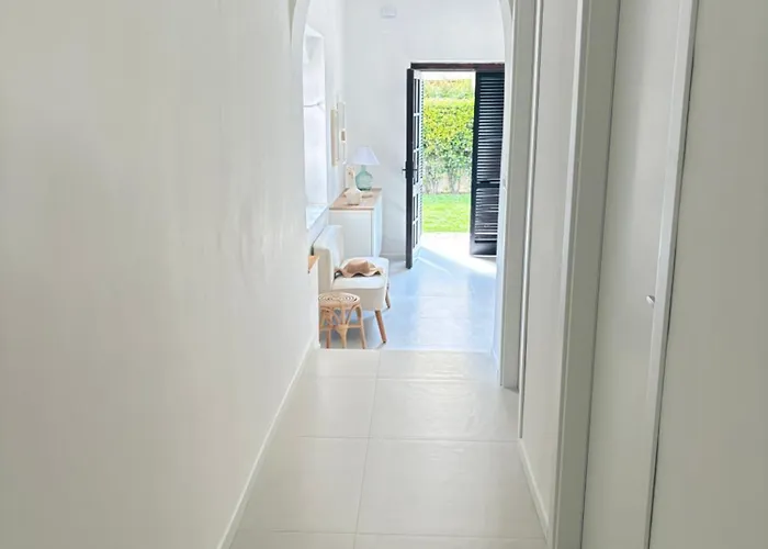 Il Giardino Del Mare 200 Mt A Piedi Dalla 菲乌梅夫雷多布鲁齐奥