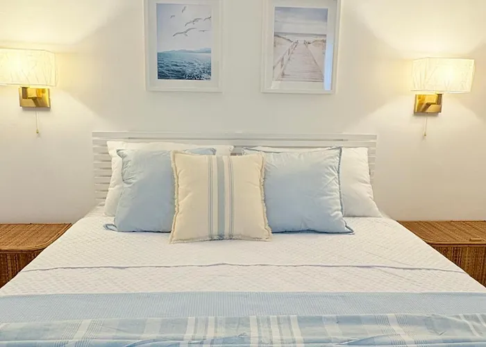 Ferienhaus Il Giardino Del Mare 200 Mt A Piedi Dalla