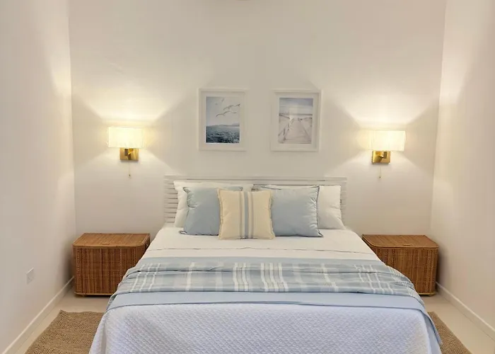 Ferienhaus Il Giardino Del Mare 200 Mt A Piedi Dalla