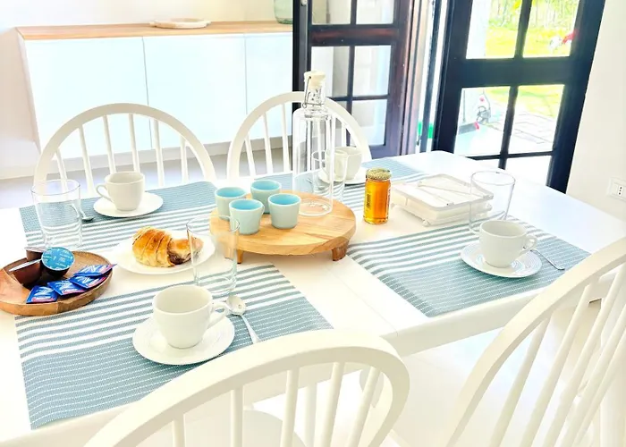 度假居 Il Giardino Del Mare 200 Mt A Piedi Dalla *