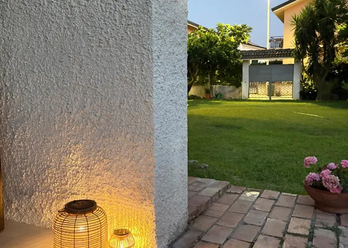 Nyaraló Il Giardino Del Mare 200 Mt A Piedi Dalla *