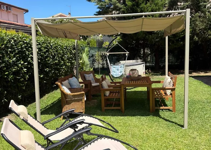 度假居 Il Giardino Del Mare 200 Mt A Piedi Dalla