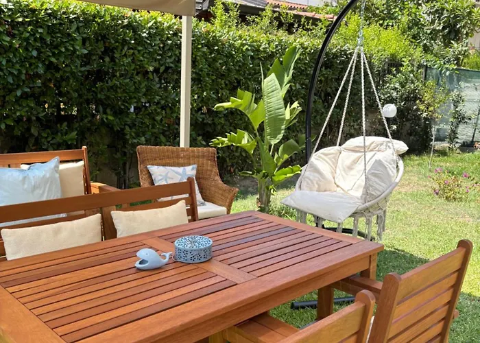 Il Giardino Del Mare 200 Mt A Piedi Dalla