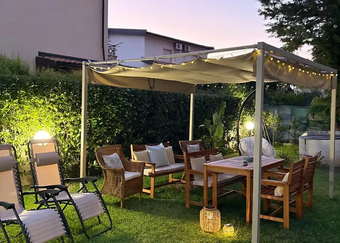 Il Giardino Del Mare 200 Mt A Piedi Dalla Casa de Férias