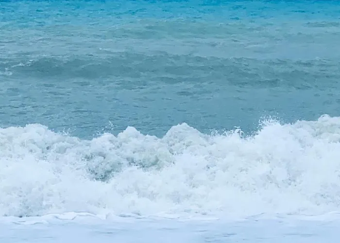 Il Giardino Del Mare 200 Mt A Piedi Dalla Casa de Férias *