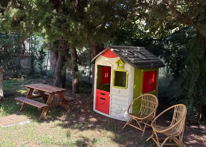 Il Giardino Del Mare 200 Mt A Piedi Dalla Nyaraló Fiumefreddo Bruzio