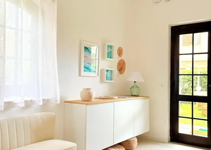 Il Giardino Del Mare 200 Mt A Piedi Dalla Nyaraló