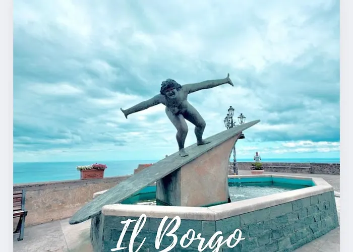 Casa de Férias Il Giardino Del Mare 200 Mt A Piedi Dalla Fiumefreddo Bruzio