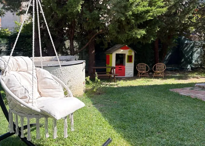 Nyaraló Il Giardino Del Mare 200 Mt A Piedi Dalla *