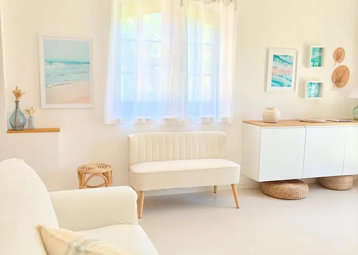 Il Giardino Del Mare 200 Mt A Piedi Dalla Nyaraló