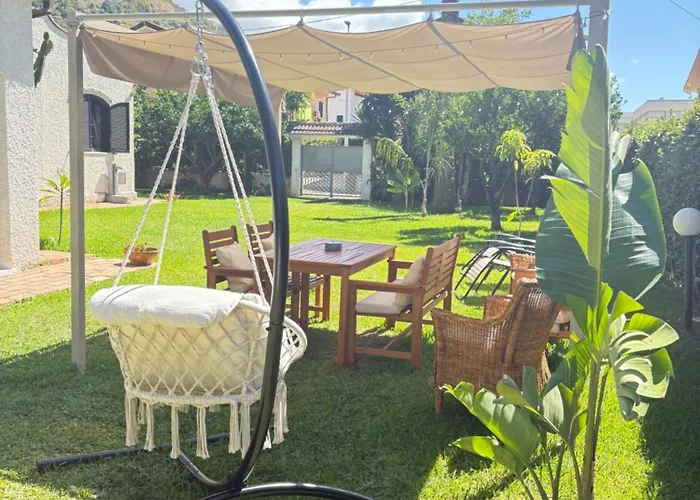 Il Giardino Del Mare 200 Mt A Piedi Dalla Casa de Férias *