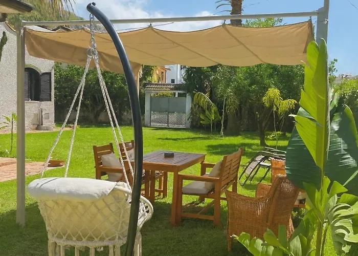 Casa de Férias Il Giardino Del Mare 200 Mt A Piedi Dalla *