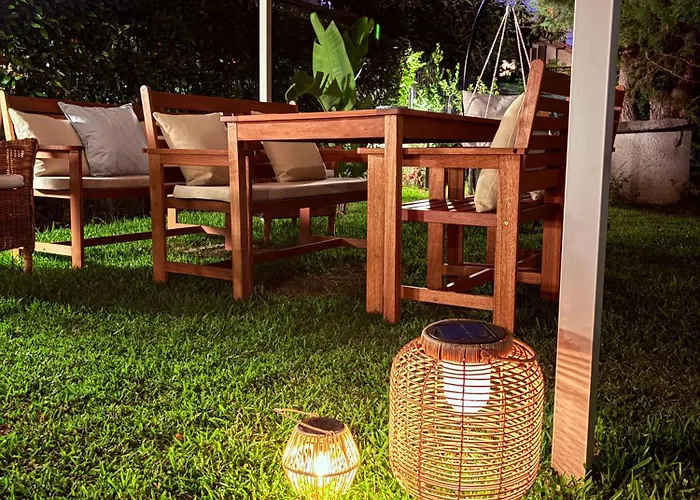 Il Giardino Del Mare 200 Mt A Piedi Dalla 度假居